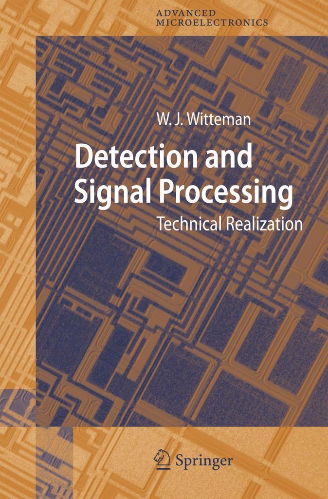 Detection and Signal Processing
