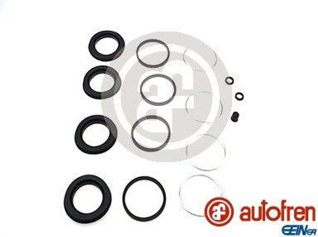 AUTOFREN SEINSA D41196 Reparatursatz, Bremssattel OE kompatibel mit LS, 4 Runner, Hilux, Land Cruiser, Supra, Taro