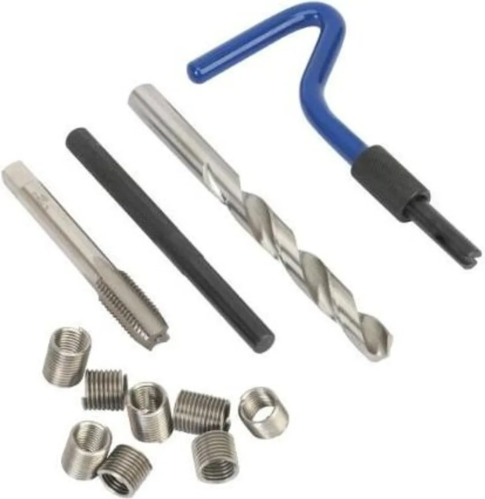 Set di utensili per filettatura SEALEY TRM12