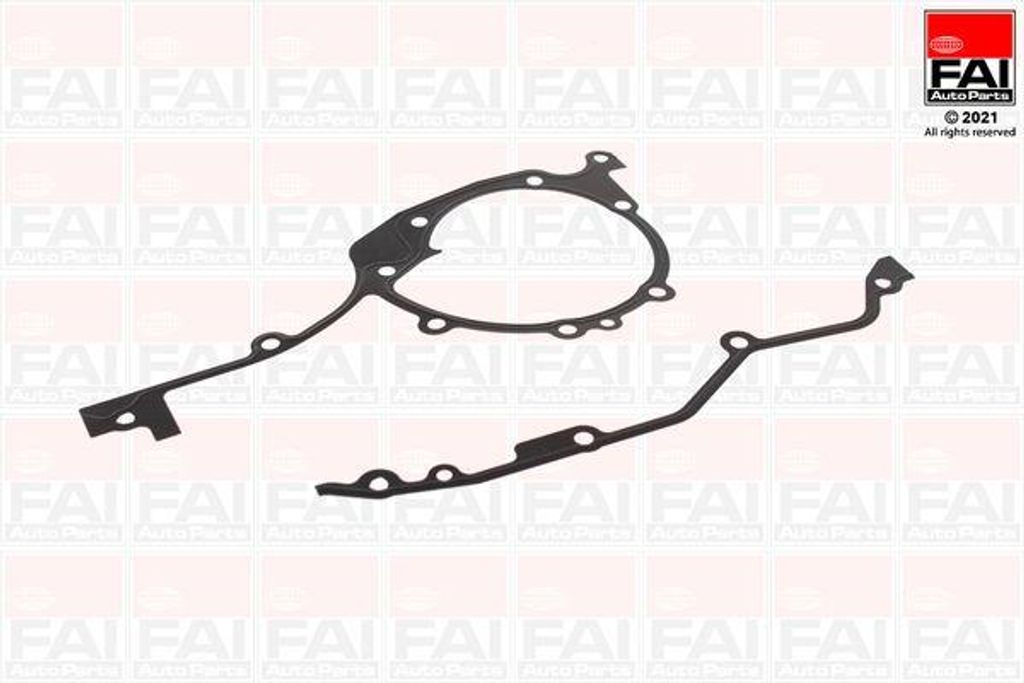 FAI AutoParts TC836K Dichtung, Steuergehäuse OE kompatibel mit 3er E36, 3er E46, 5er E34, 5er E39, 5er E60, 5er E61, 7er E38, 7er E65, X3, X5, Z3...