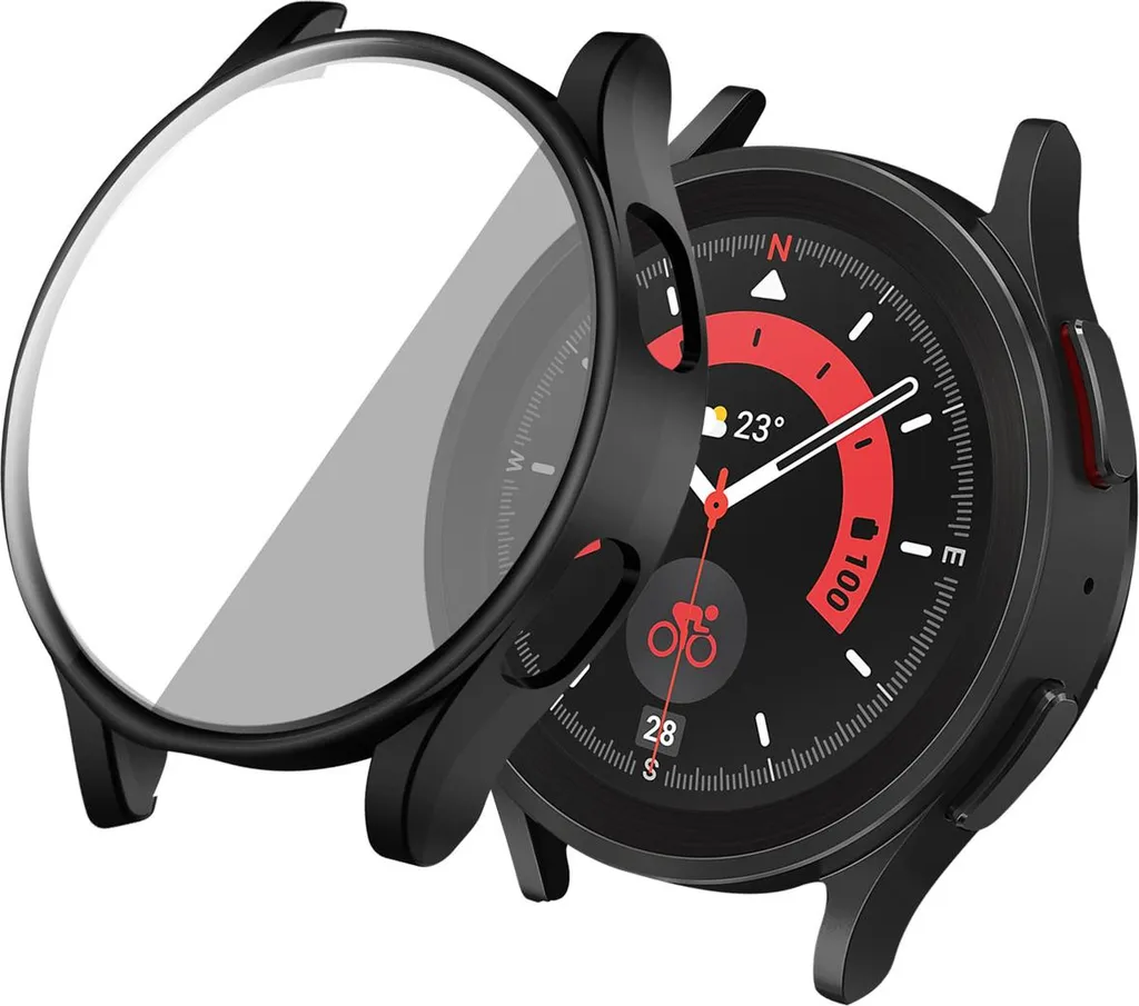 Samsung Watch 4 40mm Hardcase imoshion: Protezione Invisibile