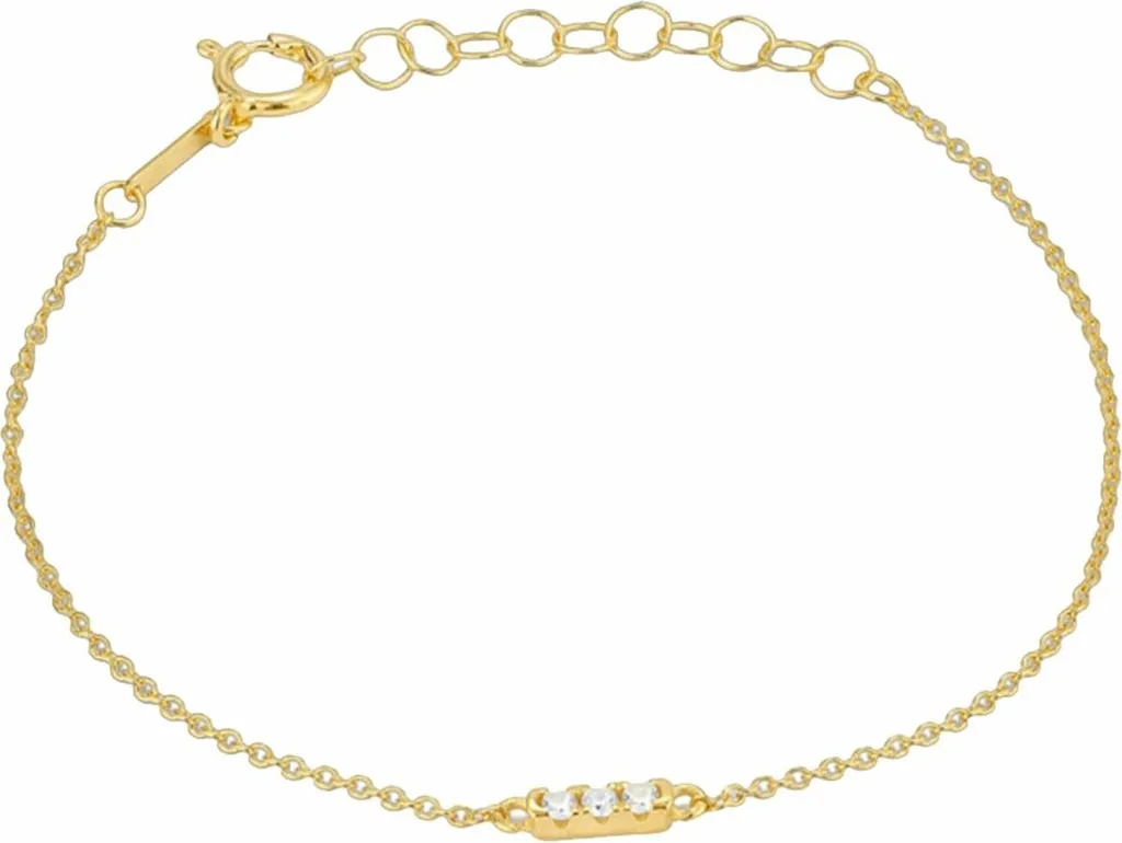 Radiant RY000081 Bracciale Donna Acciaio e Pietre - Eleganza Quotidiana
