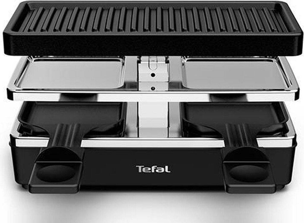 Tefal RE2308 Plug & Share Raclette | 400 Watt | 2 Pfännchen Produktbild 13