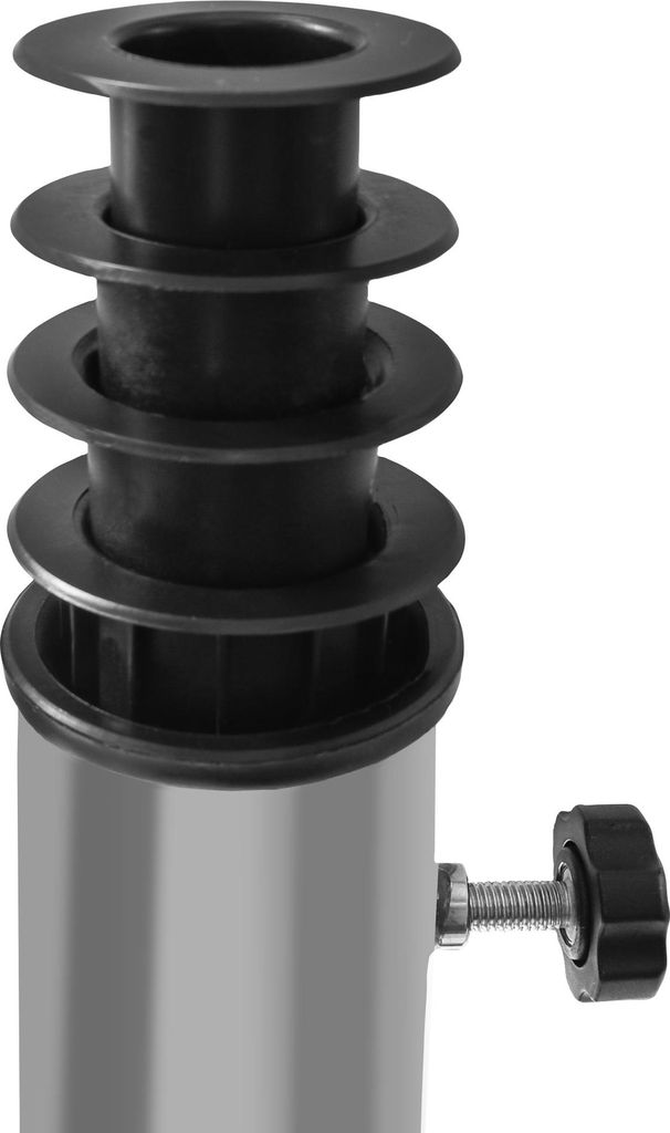 osoltus Universal Reduzierringe für  Schirm Ständer 5 tlg. Produktbild 
