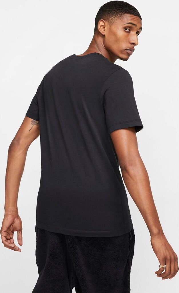 Nike M Nsw Club Tee Black/White Xxl Produktbild 26