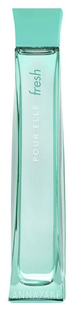 Annayake POUR ELLE FRESH, eau de toilette, flacone da 100 Immagine del prodotto 