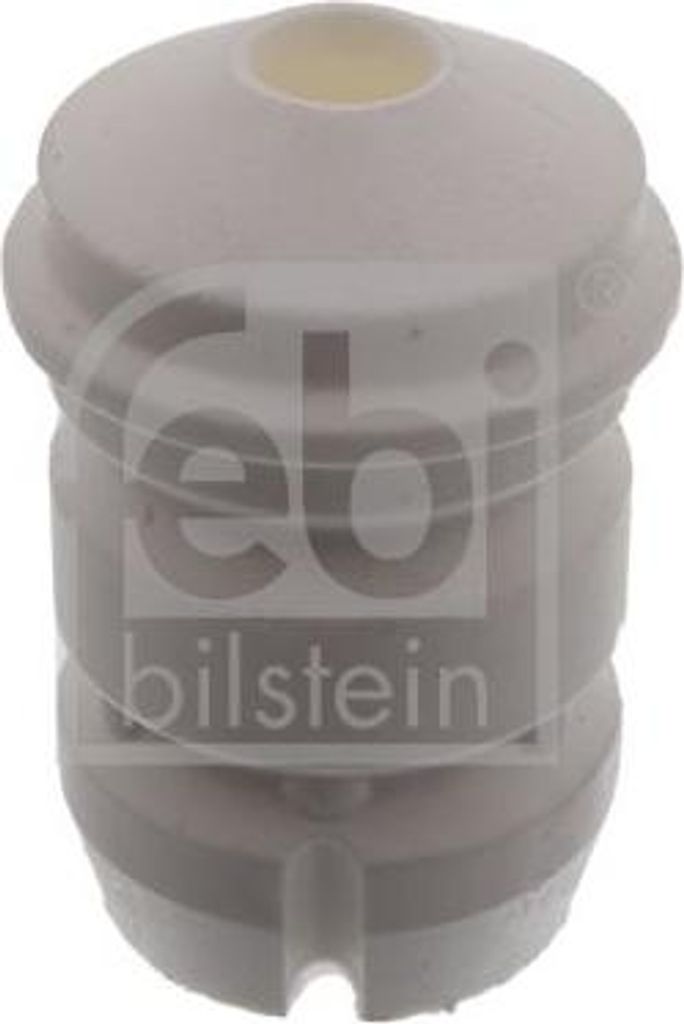 FEBI BILSTEIN 12296 Gummipuffer, Fahrwerk OE 33531131481 kompatibel mit 5er E34, 7er E32, 7er E38