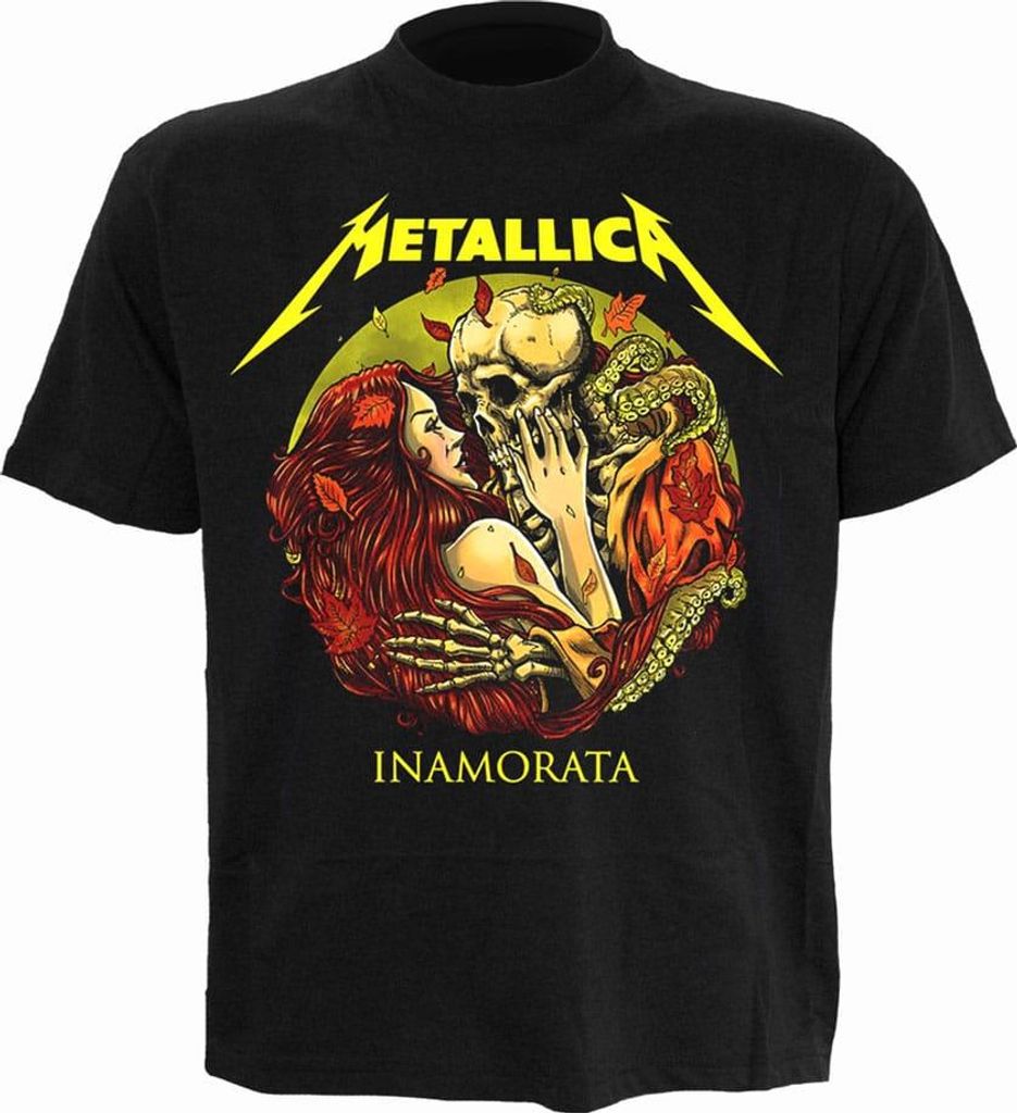 Metallica T-Shirt Inamorata velikost L Obrázek produktu 