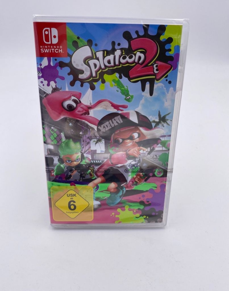 Splatoon 2 - Nintendo Switch Produktbild 24