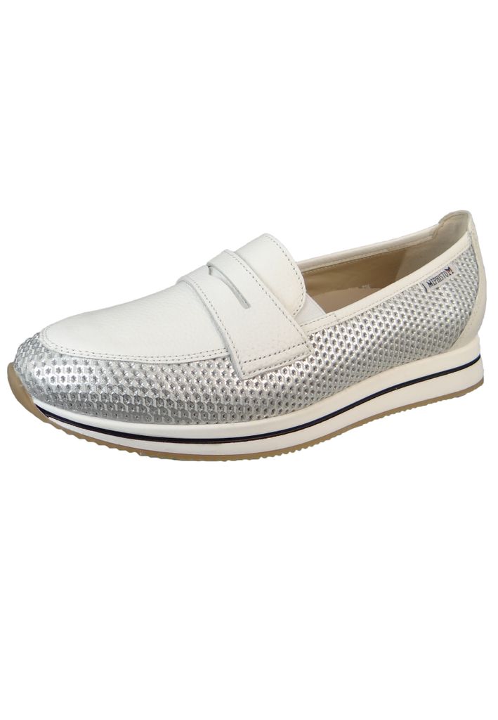 Mephisto Damen Halbschuhe Lya P5142642 Weiß