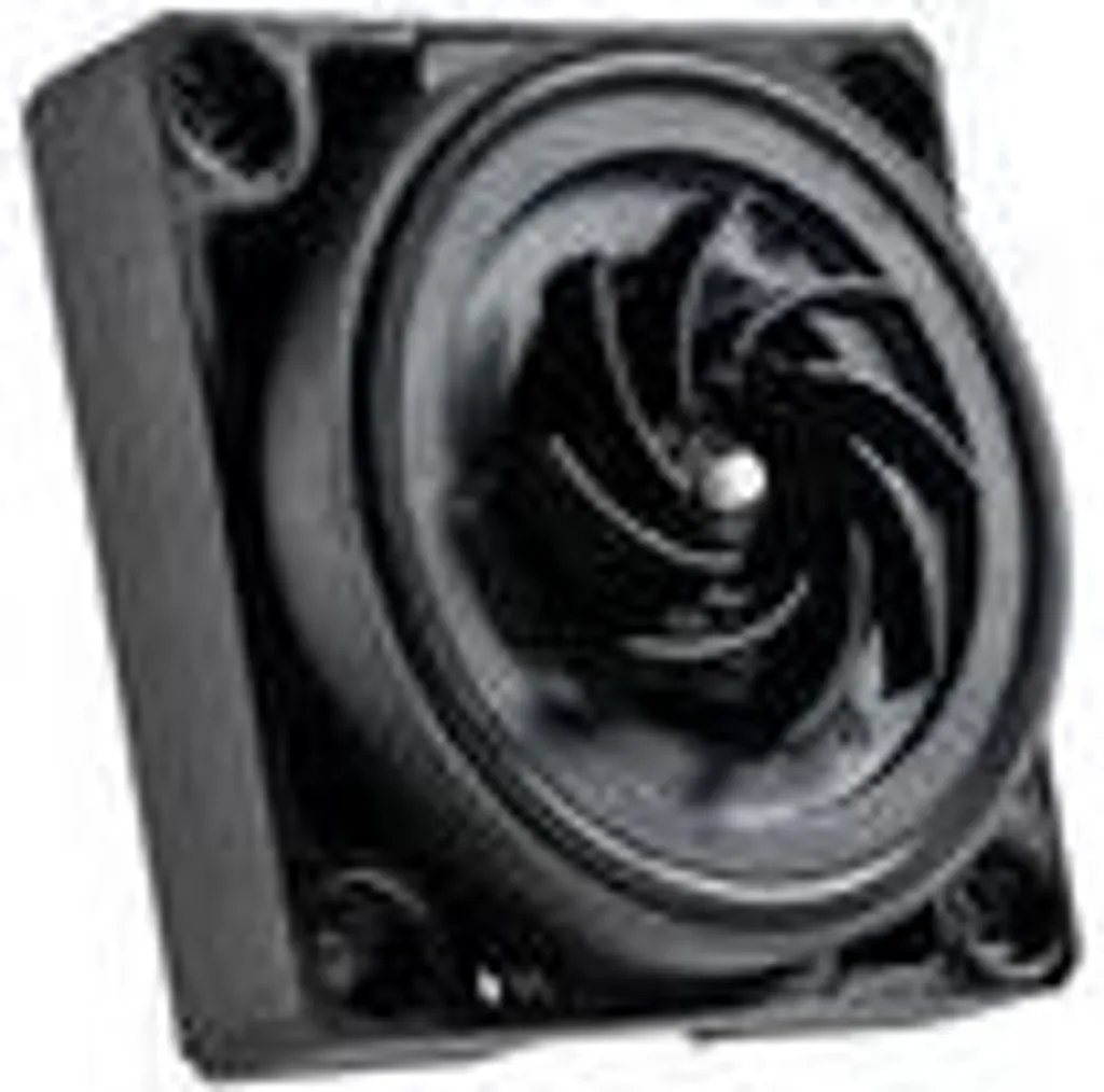 Pompe Liquide Bitspower K1M pour Circuit Watercooling PC Custom Noir