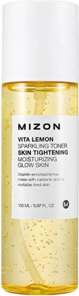 Mizon Vita Lemon Sparkling toner 150ml Obrázek produktu 