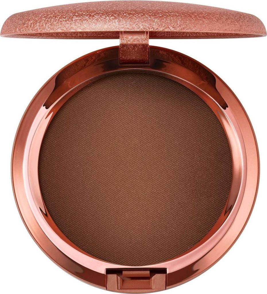 MAC, Skinfinish Sunstruck, Radiant Finish, Bronzer Compact Powder, Richer Golden, 8 g