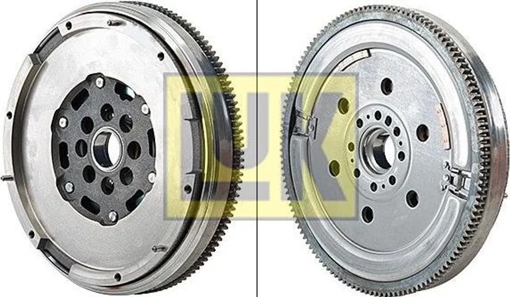 Volant bimasse LuK 415 0655 10 anti-vibrations pour Citroën C4 et 508 SW