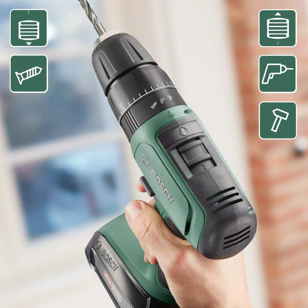 Perceuse à percussion 18V Bosch sans batterie : complétez votre gamme - 3