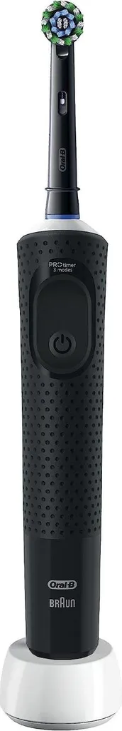 Spazzolino elettrico Oral-B Vitality Pro D103 Duo Nero/Blu + 4 ricambi di precisione + 2x custodia + 2x tappi - 5