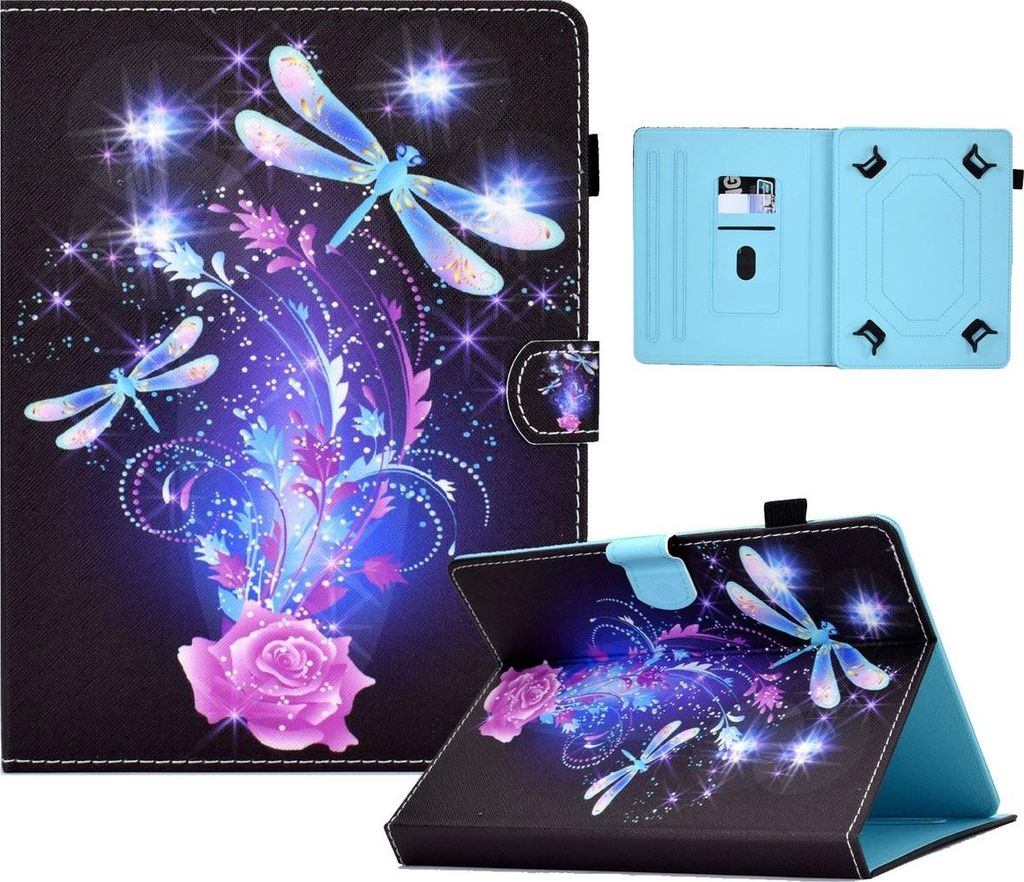 Für Lenovo Tab M10 3rd Gen 10.1 2022 Kunstleder Tablet Produktbild 