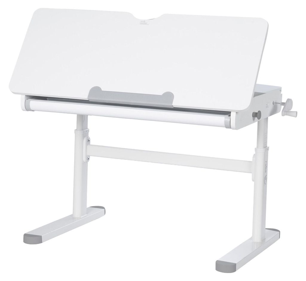 Mesa de estudio infantil Smart Grow con cajón, 110x60 cm - Imagen del producto 