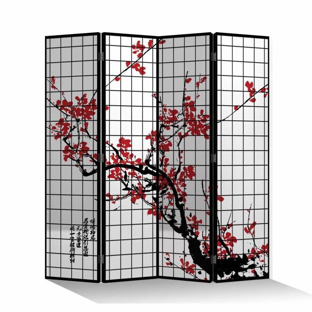 Fine Asianliving Screen Room Divider Spanish Wall Partition Zdjęcie produktu 