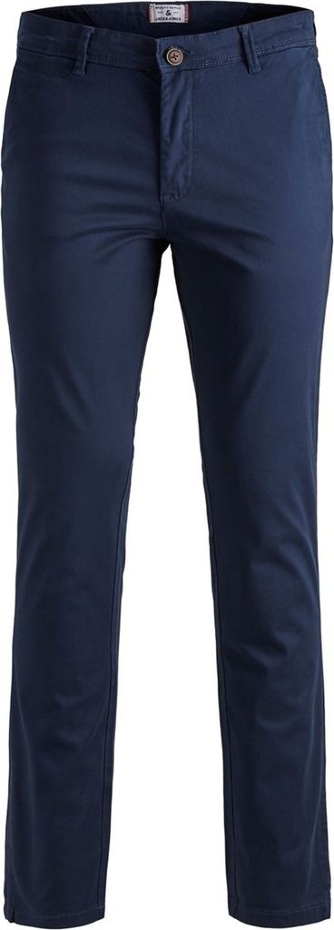 Jack & Jones Marco Bowie Sa Navy Blazer Slim Hosen Blau 32 / 32 Mann Blau 32