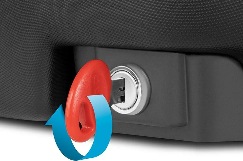Borsa da Serbatoio SHAD E09CL 5L - Sicurezza e Click System - 16