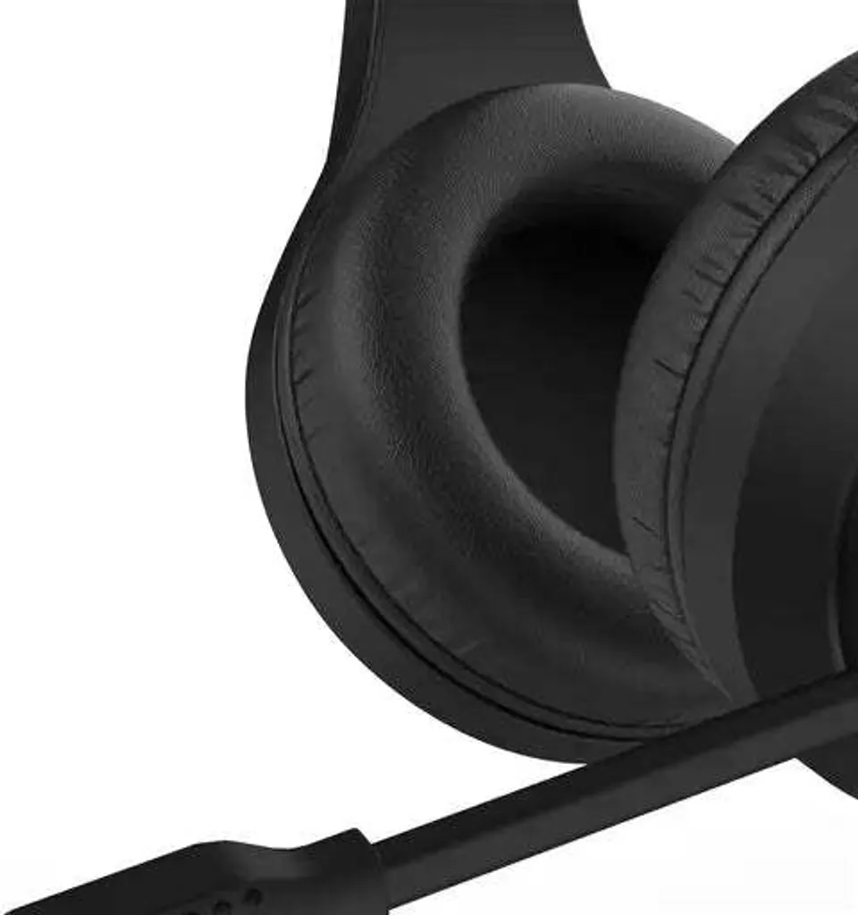 Casque Gaming A4Tech Bloody G230 USB Noir avec Micro pour PC et Laptop