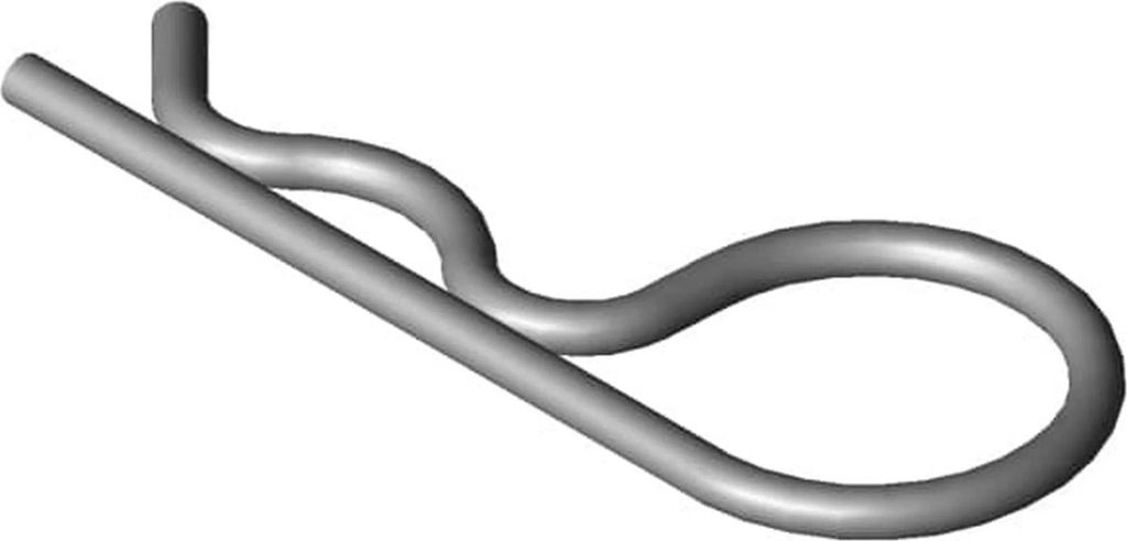 K2 Federstecker, für TiltUp Vento, 1 Stk.