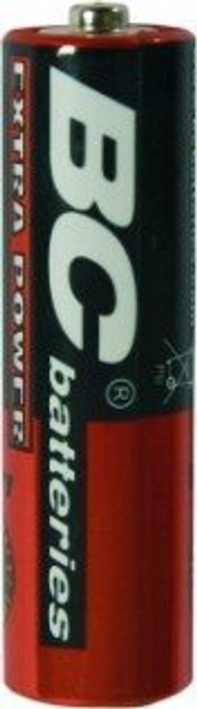 Zink-Kohlenstoff-GP-Batterie (AA) SUPERCELL R6/AA, 15PL-S2, (2 Batterien) 1,5 V