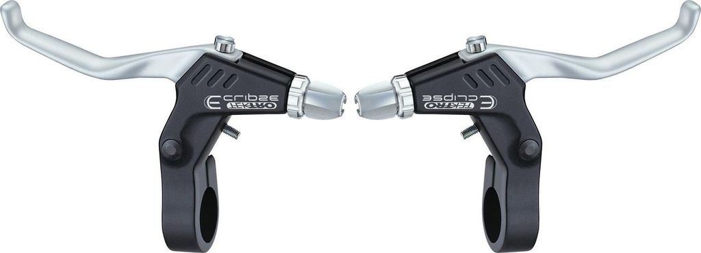 Bremshebel-Set Tektro MT 2.1 Alu, schwarz, 2-teilig (1 Set)