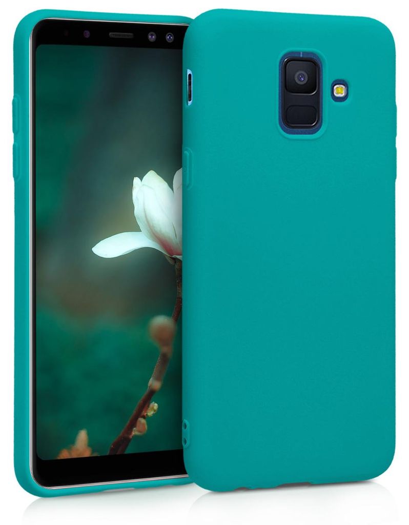 kwmobile Handyhülle für Samsung Galaxy A6 (2018) Hülle - Produktbild 