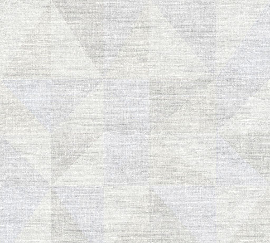 A.S. Création Vliestapete Björn Tapete blau grau 10,05 m x 0,53 m 351813 35181-3