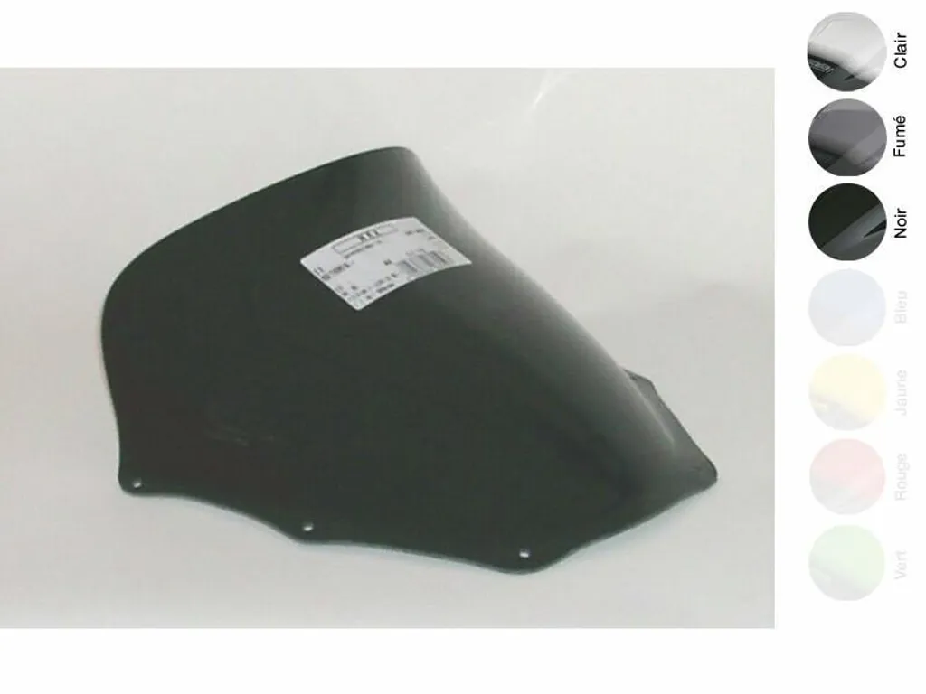 Réduire Turbulences Aprilia Tuono 1000 avec Bulle MRA Spoiler S Pro