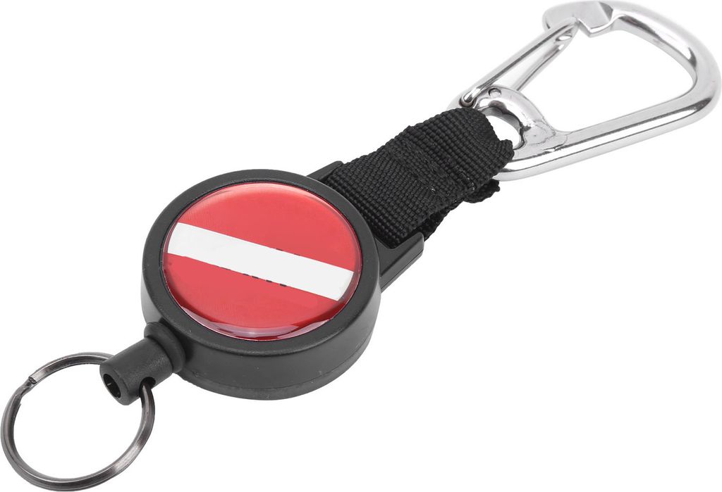 Anti-Verlust-Seil, Edelstahldraht, Federseil, Stretch-Seil, Feder-Anti-Verlust-Seil, BCD-Zubehör