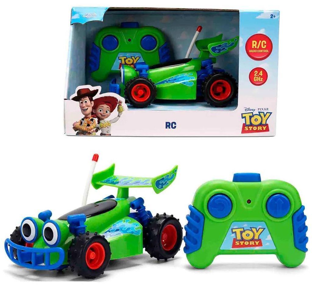 Voiture télécommandée Disney Pixar Toy Story Buggy Image du produit 