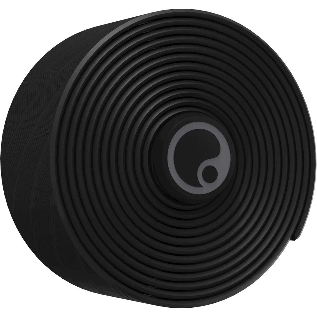 Bague de cintrage Ergon Allroad noir pour cintre de vélo de route gravel