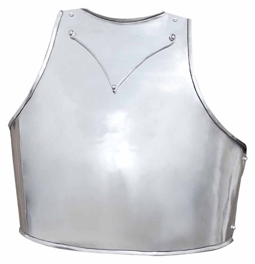 Italienischer Churburg CHS14 Brustplatte oder Brustpanzer Produktbild 