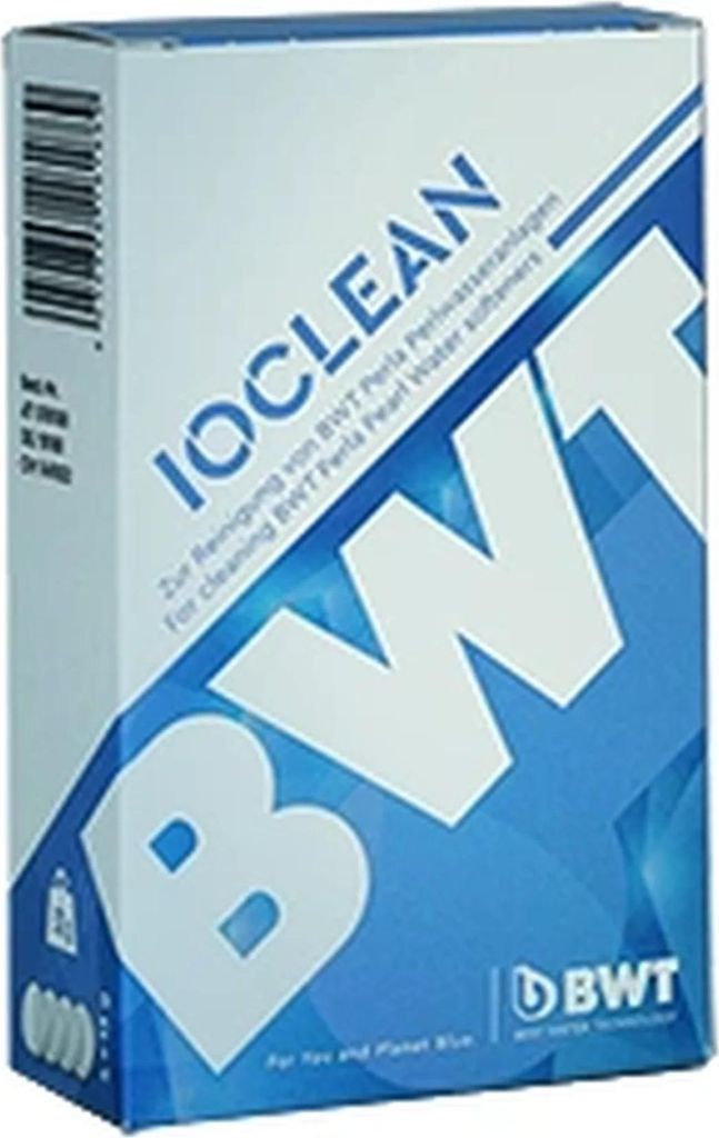 BWT Ioclean pastiglie igienizzanti da 13 g, per BWT Perla, Immagine del prodotto 