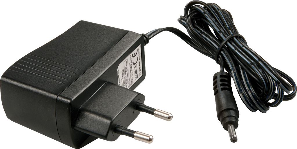 LINDY Euro-Steckernetzteil 5V DC 2A Level VI