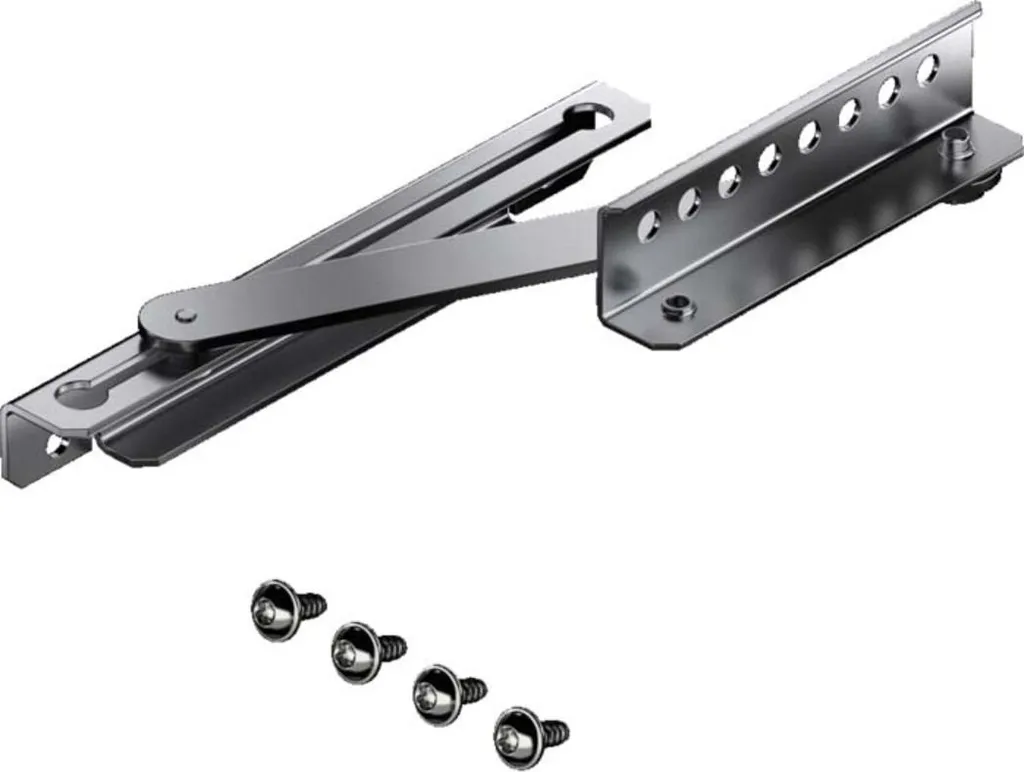 Arrêt de porte Rittal 8618430 : Empêchez la fermeture de vos portes VX