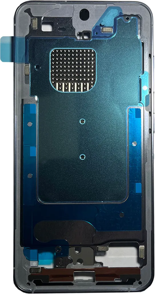 Châssis S24 tordu ou rayé ? Cadre Samsung GH82-33418F Bleu - Solution