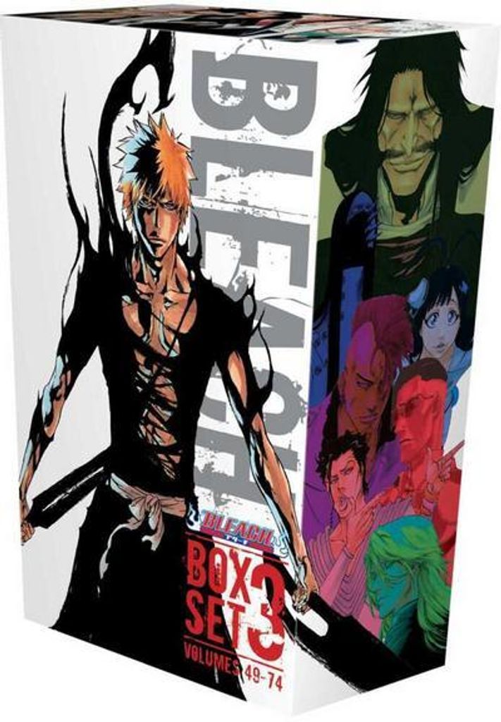 Bleach Box Set 3 Productafbeelding 