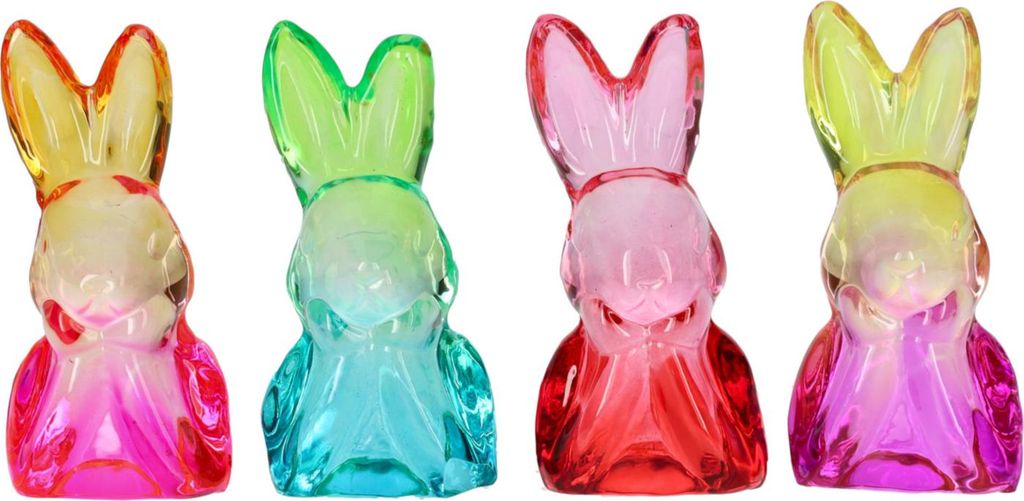 Gift Company Honey Bunny Hasen-Büste sortiert 5,5cm (1 Produktbild 
