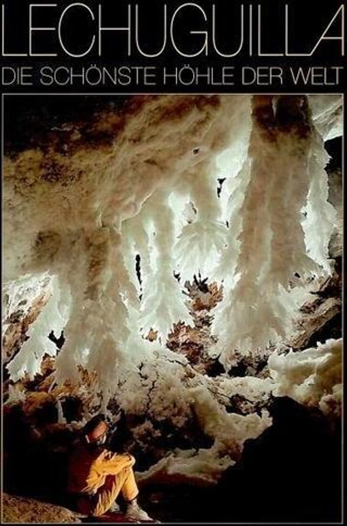 Lechuguilla - Die schönste Höhle der Welt