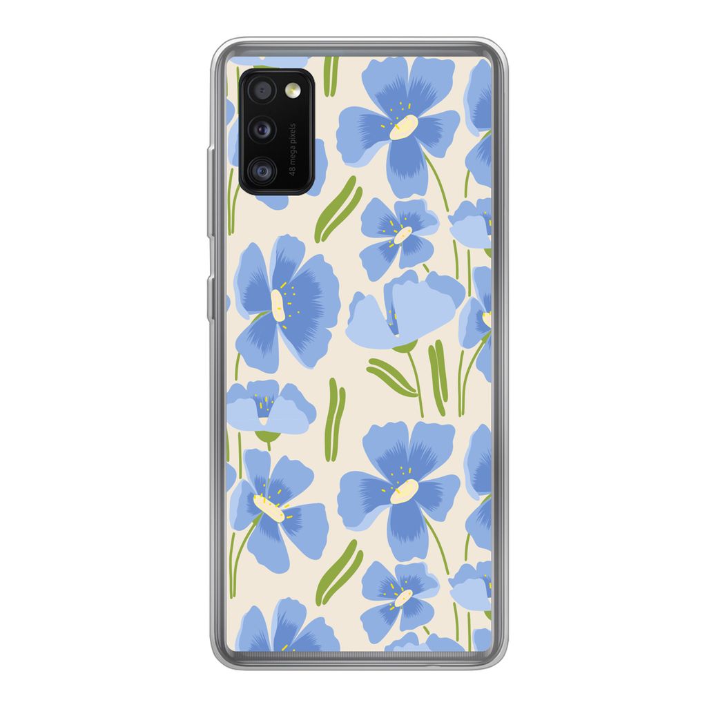 MuchoWow® Handyhülle Schutzhülle Hülle für Samsung Galaxy Produktbild 