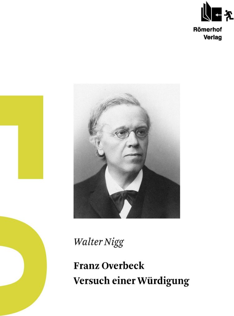 Franz Overbeck