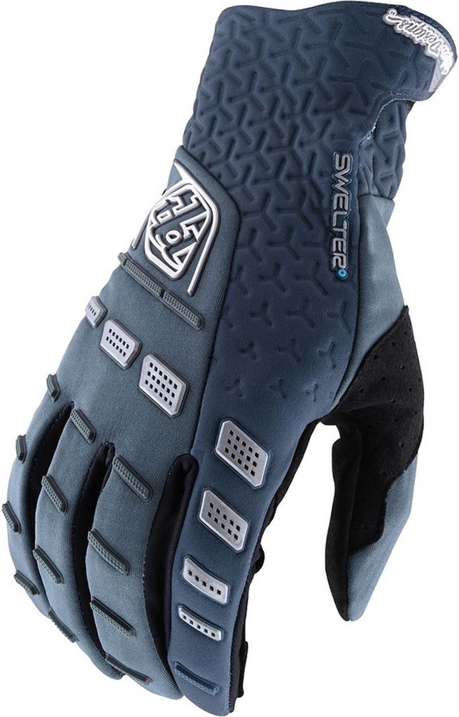 Troy Lee Designs Herren Handschuhe Swelter , Charcoal, 2XL