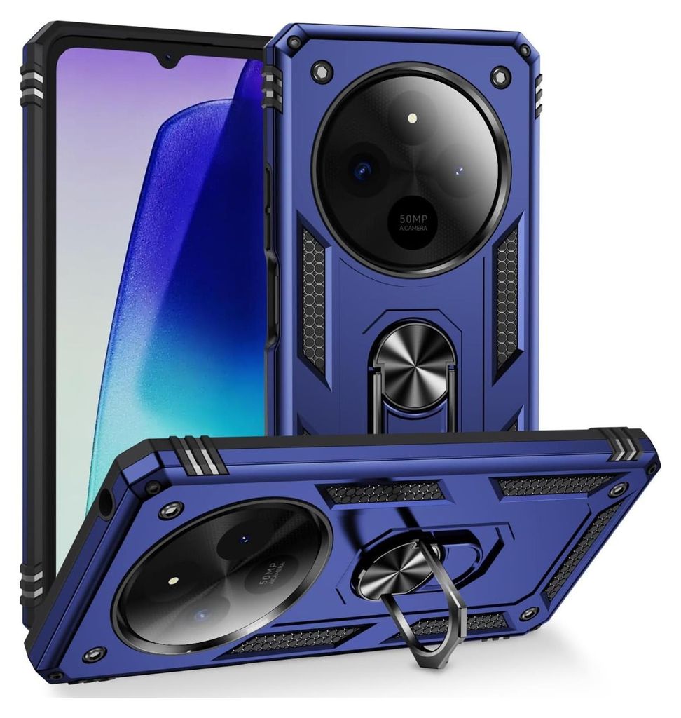 Armor Shield Handyhülle für Xiaomi Redmi 14C / Poco C75 Produktbild 