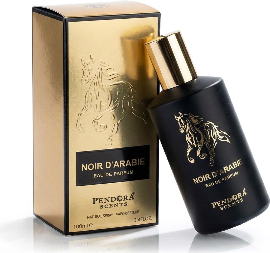 Pendora Scents Noir d'Arabie Eau De Parfum 100 ml (unisex)