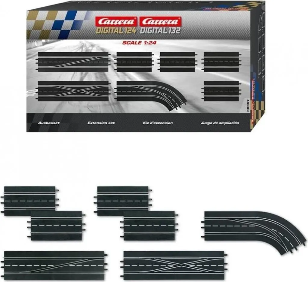 Kit d'Extension Rail Numérique Haute Conductivité pour Pilotage Précis