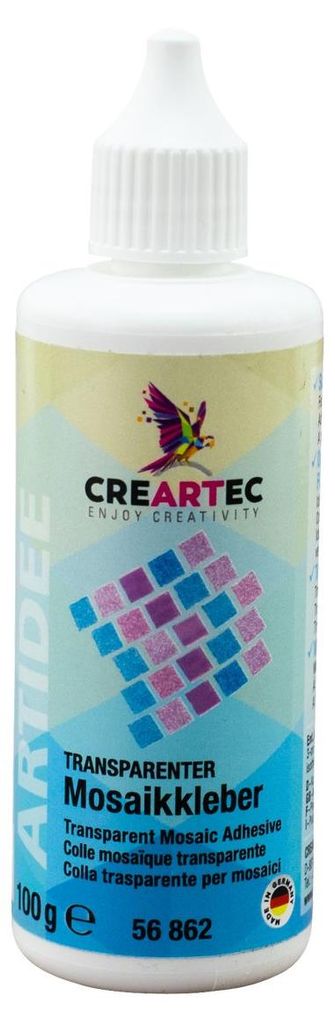 CREARTEC Mosaikkleber Transparent - Inhalt 100g - 56862 Produktbild 